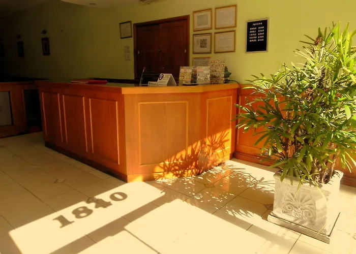 Gran Hotel Oriental Ciudad Autónoma de Ciudad Autónoma de Buenos Aires